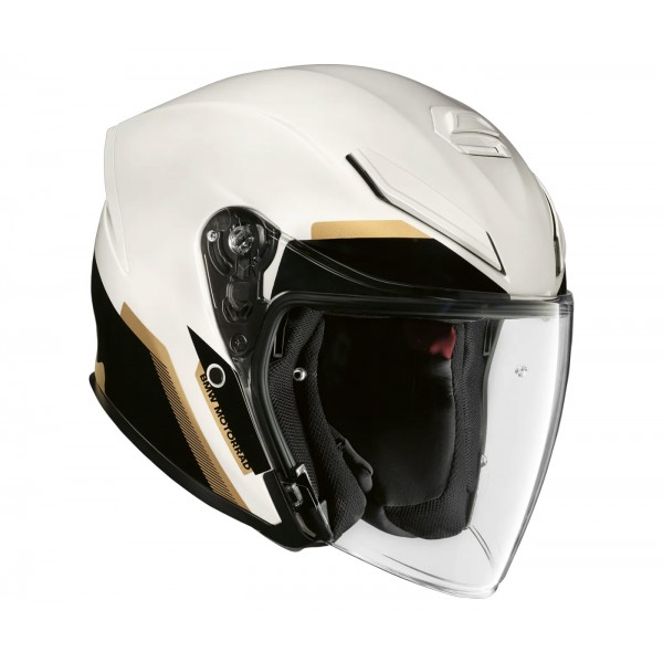 BMW Motorrad Κράνος Sao Paulo Ampere Λευκό / Χρυσό ΚΡΑΝΗ BMW Motorrad Κράνος Sao Paulo Ampere Λευκό / Χρυσό ΚΡΑΝΗ